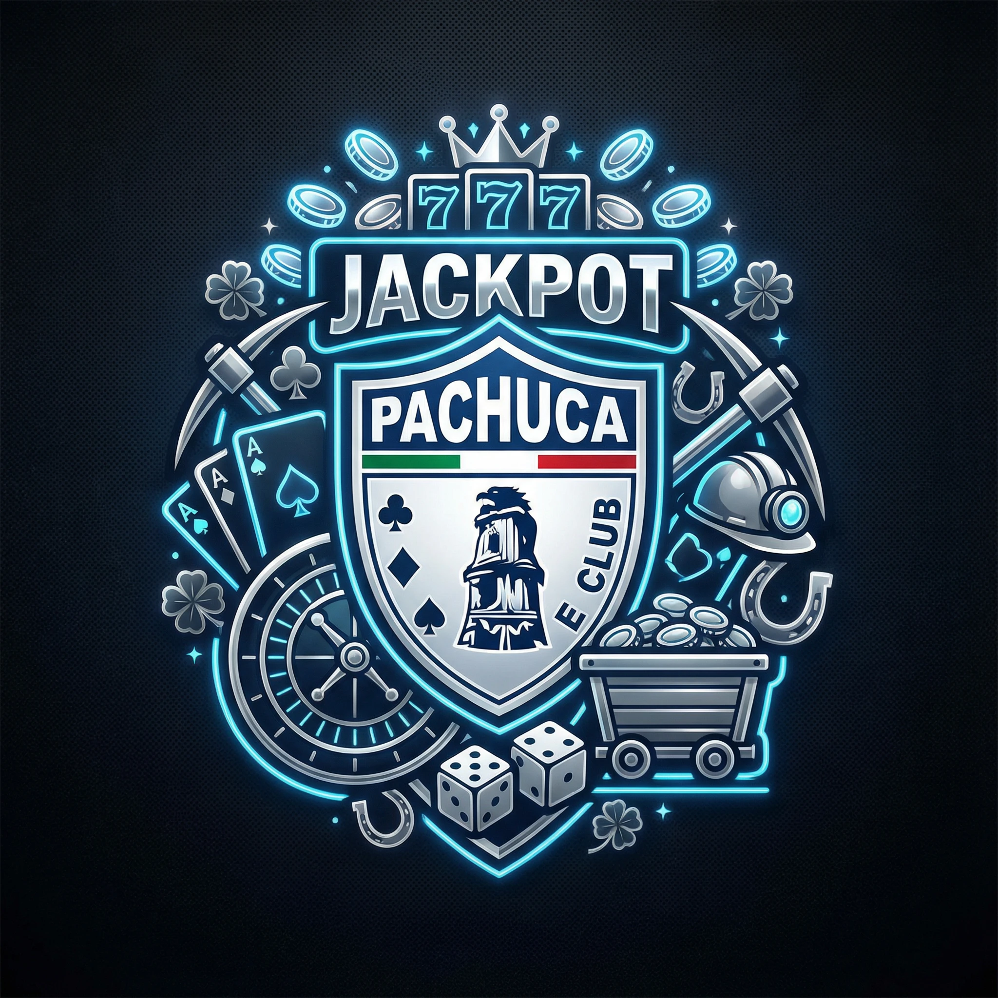 Winpot Pachuca logo